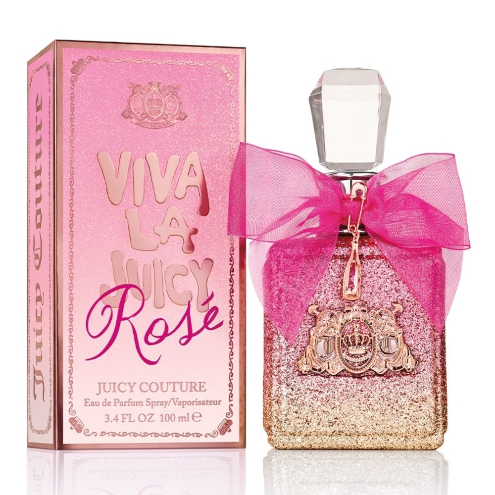Juicy Couture Viva La Juicy Rosé 1.7 New In Box